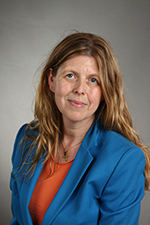 Portrait Anette Paffrath, Psychotherapeutin